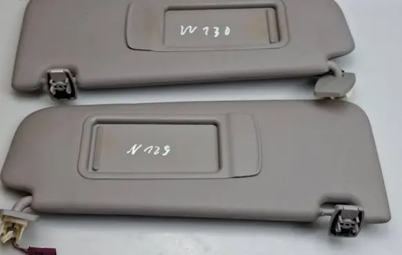Sun visor
