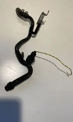 Audi Q7 4L Engine coolant pipe/hose 059129089