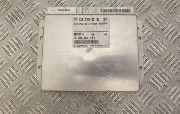 Mercedes-Benz S W220 Engine control unit/module 0275456332