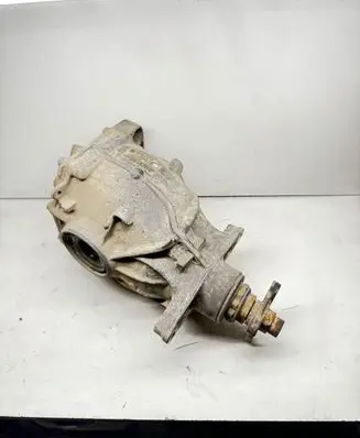 BMW 5 F10 F11 Rear differential 7630816 9114061310450003 EA9802247