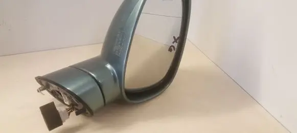 Front door electric wing mirror