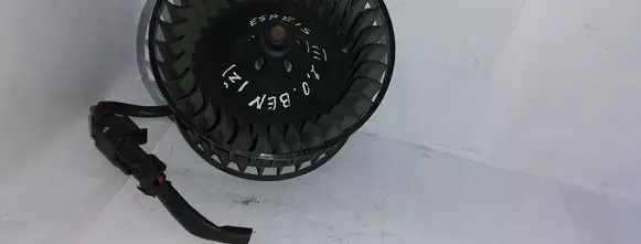 Renault Espace III Heater fan/blower 0130063507