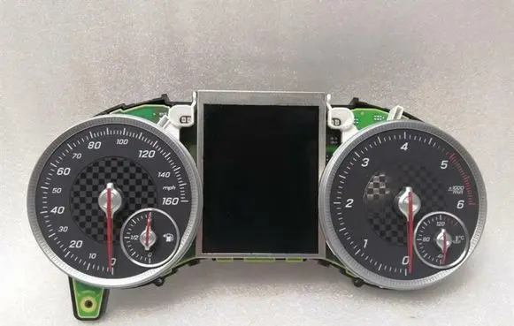 Mercedes-Benz A W176 Speedometer (instrument cluster) A1769008403