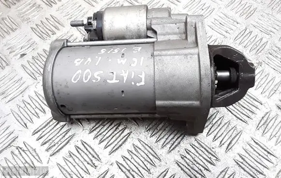 Fiat 500X Starter motor 51916168