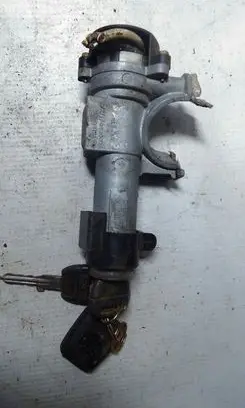 Engine ECU kit and lock set