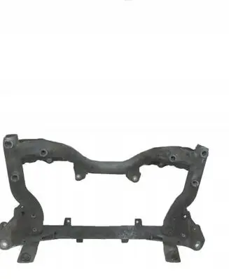 Mercedes-Benz C W204 Front bumper support beam A0009981540