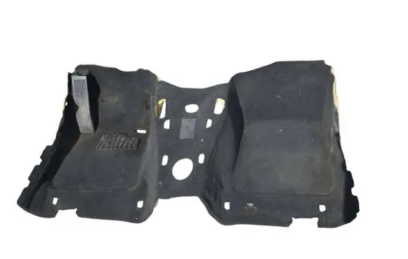 BMW 1 E81 E87 Front floor carpet liner 7077117 51477077117 506760