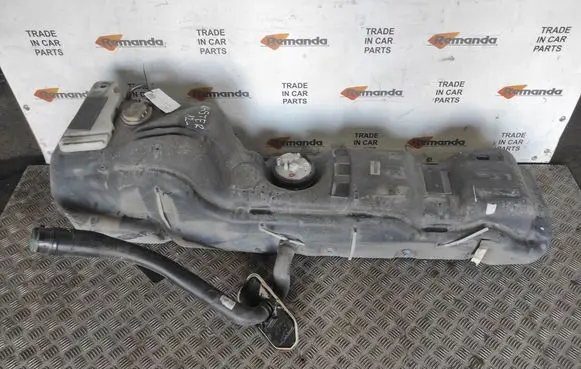 Renault Master III Fuel tank 8200947534