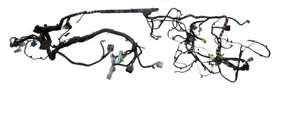 Dodge RAM Engine installation wiring loom 