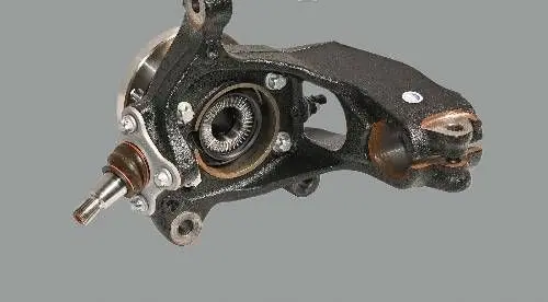 Mercedes-Benz Sprinter W907 W910 Front wheel hub spindle knuckle A9103322200