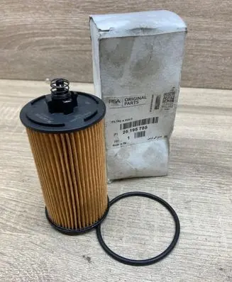 Opel Mokka X Oil filter cover 25195785