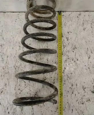 Mazda Premacy Front coil spring