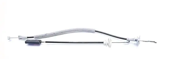 Opel Vectra C Front door cable line 13231174 2444738