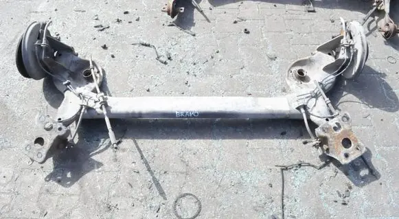 Fiat Bravo Rear suspension assembly kit set 