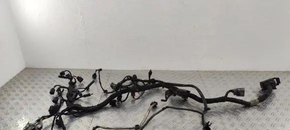 Volkswagen Touran III Engine installation wiring loom 04L972627EA