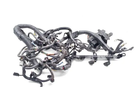 Nissan Qashqai Engine installation wiring loom 242960152R 242704ED0A