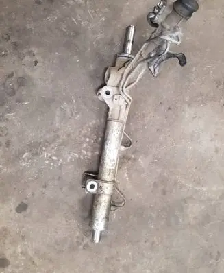 Renault Trafic III (X82) Steering rack 6900003412