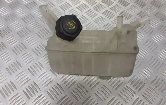 Renault Megane II Coolant expansion tank/reservoir 8200273157
