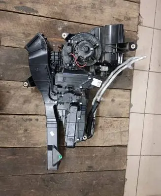 Mercedes-Benz V Class W447 Interior heater climate box assembly housing A4478300760 CS709006 0038307