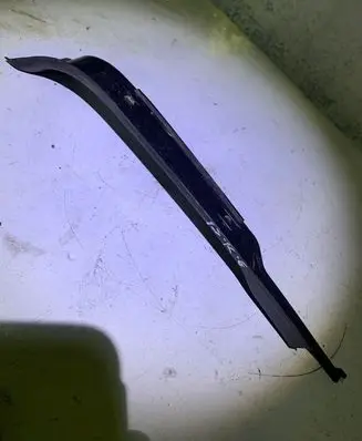 BMW 1 F20 F21 Other trunk/boot trim element 51247453339