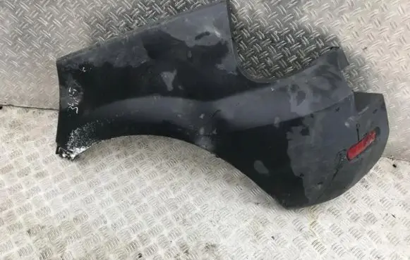 Renault Scenic I Rear bumper trim bar molding 7700435885