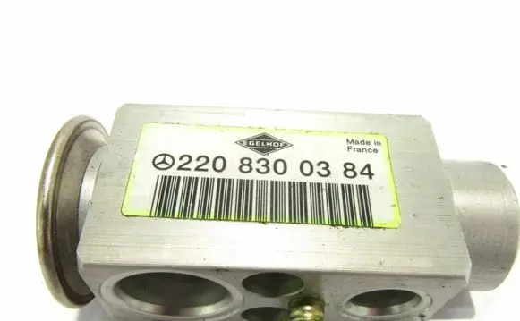 Mercedes-Benz B W245 Air conditioning (A/C) expansion valve 2208300384