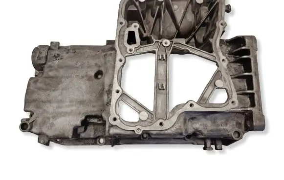 Opel Insignia A Oil sump 55500591