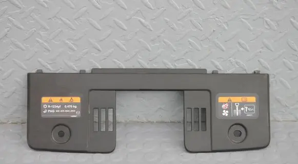 Mazda CX-5 II Radiator trim TK48-56381 OSLONA-PASA NAKLADKA-PASA