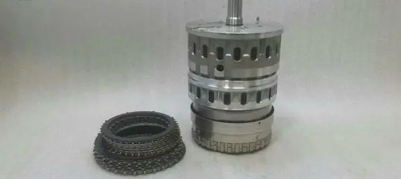 Mercedes-Benz S W222 Other gearbox part A2302700045 A2212700020