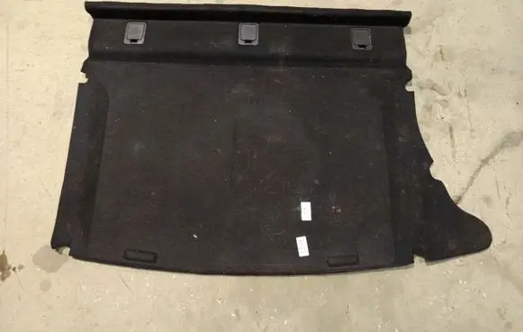 Hyundai i30 Trunk/boot mat liner 