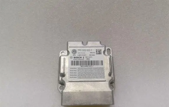 Porsche Cayenne (92A) Airbag control unit/module 7P0959655F