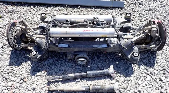 Maserati Levante Rear axle beam AA111919