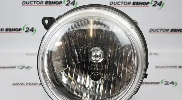 Jeep Cherokee Front fog light