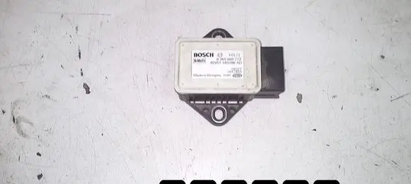Jaguar XF Engine control unit/module 0265005772