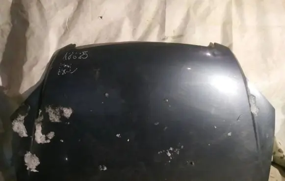 Honda FR-V Engine bonnet/hood melynas