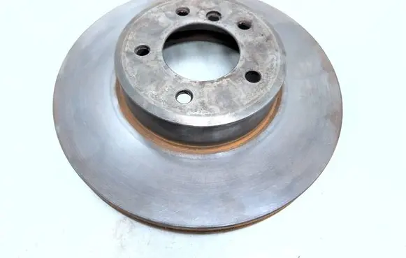 BMW 5 E60 E61 Front brake disc