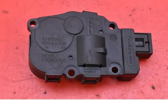 Audi A5 8T 8F Air flap motor/actuator K9749005