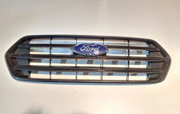 Ford Transit Custom Front bumper upper radiator grill JK2117B968AC