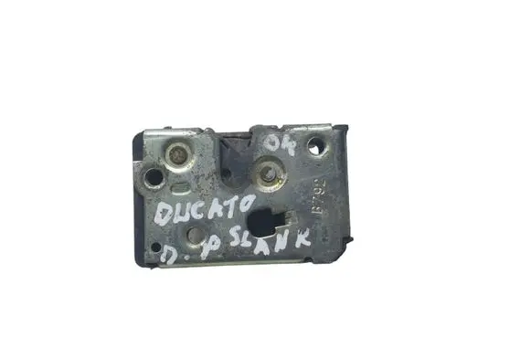 Fiat Ducato Sliding door lock B792