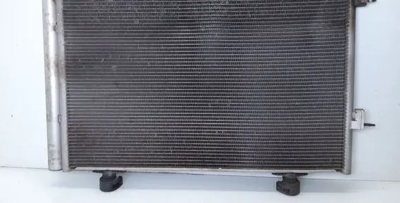 Peugeot 508 A/C cooling radiator (condenser) 9684993080