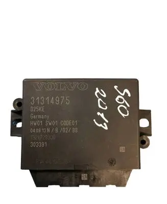 Volvo S80 Parking PDC control unit/module 31314975 1324728300 303391