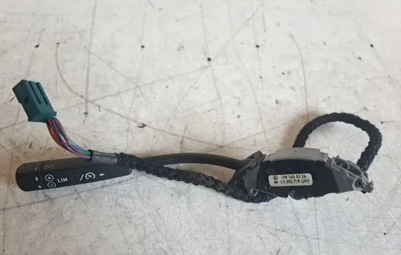 Mercedes-Benz E W210 Cruise control stalk 2085450324