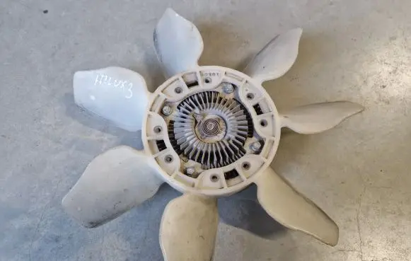 Toyota Hilux (AN10, AN20, AN30) Viscous fan 
