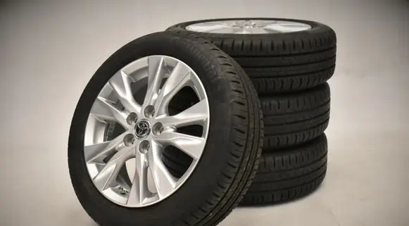 Toyota Avensis T220 R16 alloy rim PZ406-D0670-ZC