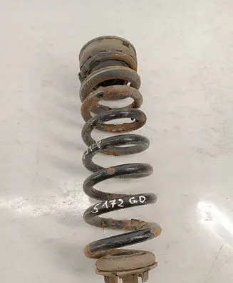 Mercedes-Benz ML W166 Rear coil spring NOCODE
