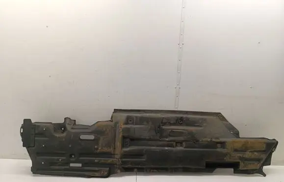 Jeep Cherokee Side bottom protection 