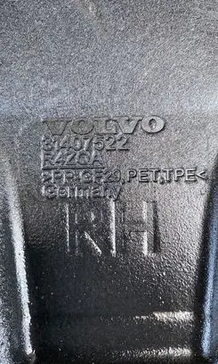 Volvo V40 Center/middle under tray cover 31407522