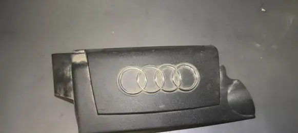 Audi A6 S6 C6 4F Engine cover (trim) 079103926C