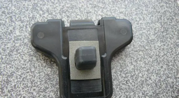 Suzuki Liana Front bumper mounting bracket 7173154GA0