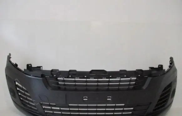 Citroen C3 Front bumper 1615658280